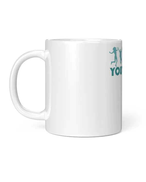 White Mug