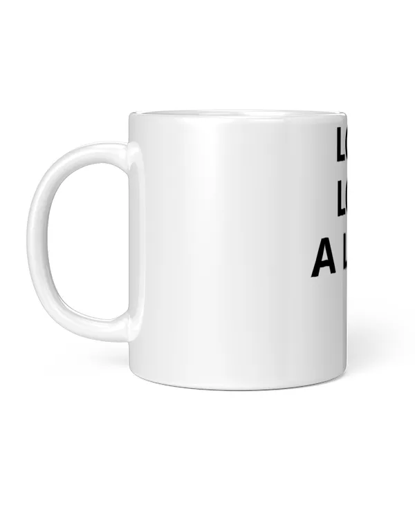 White Mug