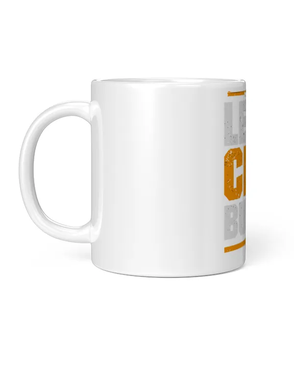 White Mug