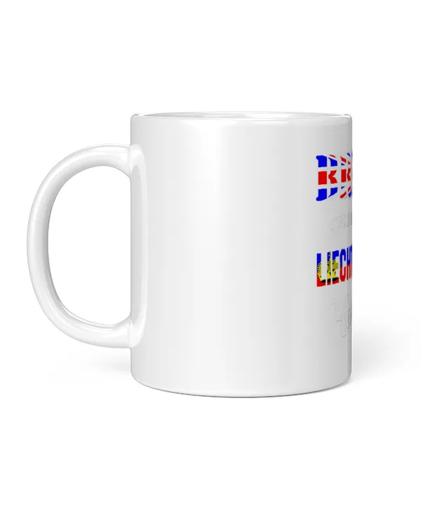 White Mug