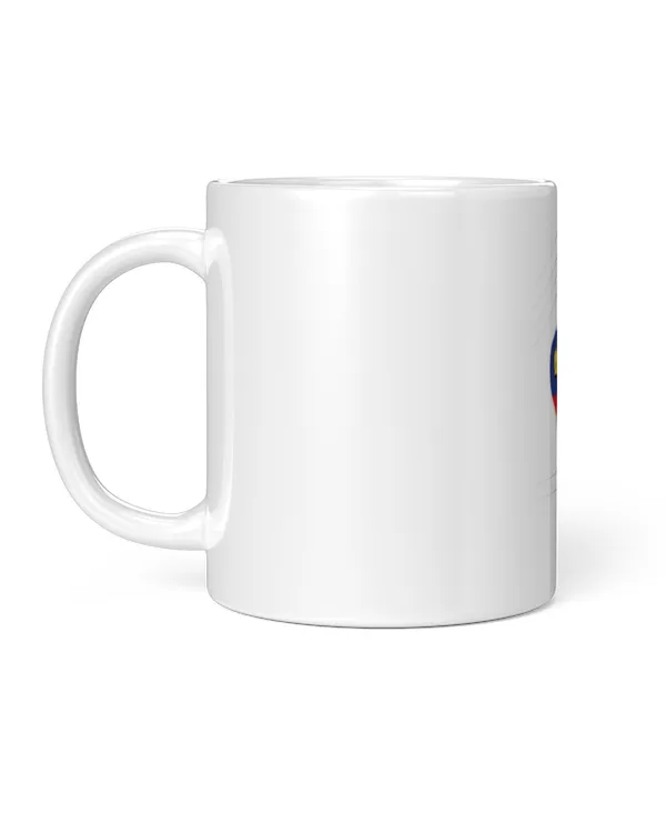 White Mug