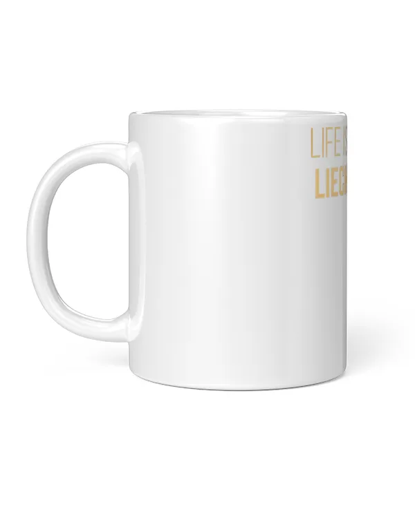 White Mug