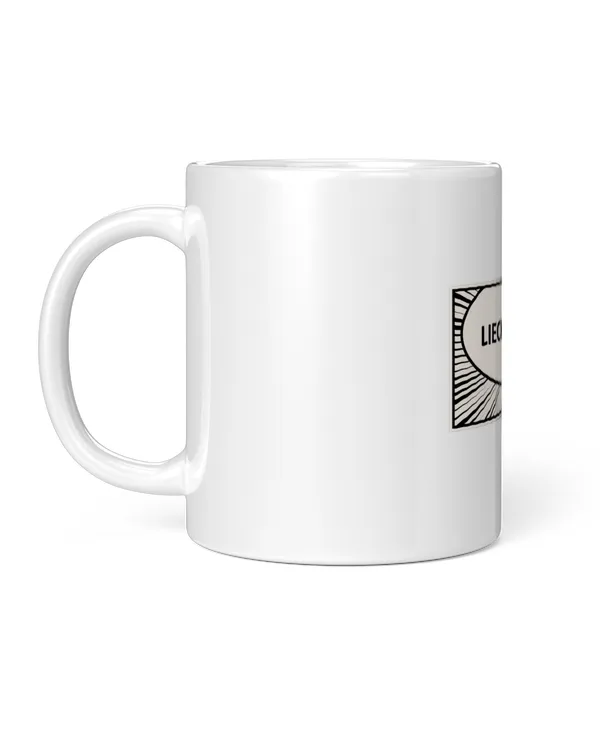 White Mug