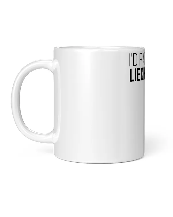 White Mug