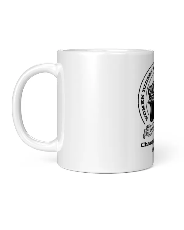 White Mug