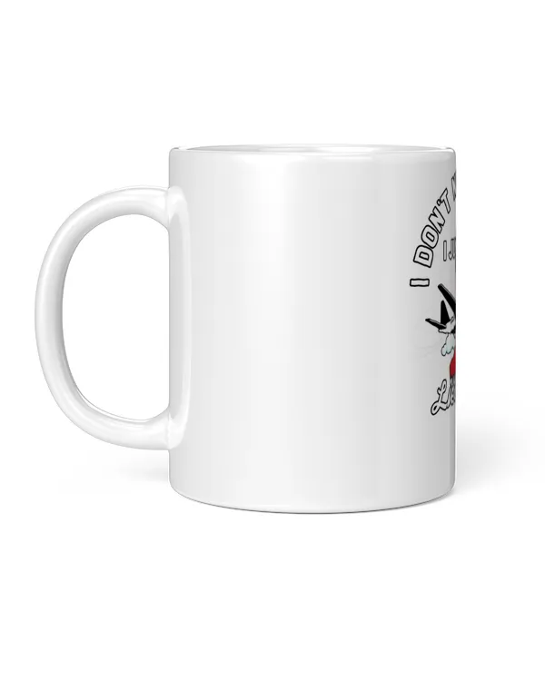 White Mug