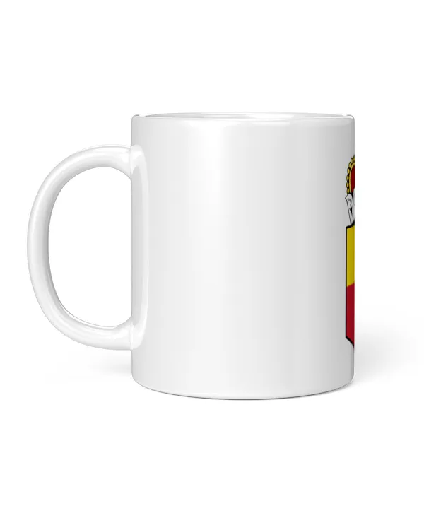 White Mug