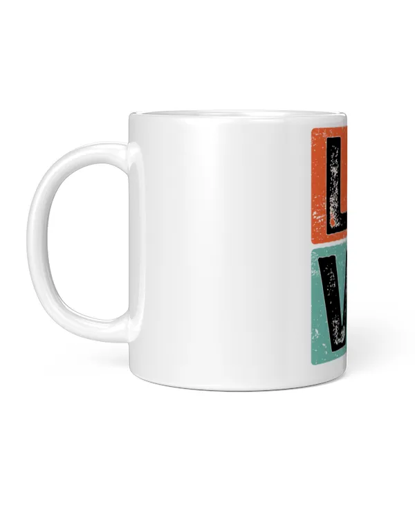 White Mug