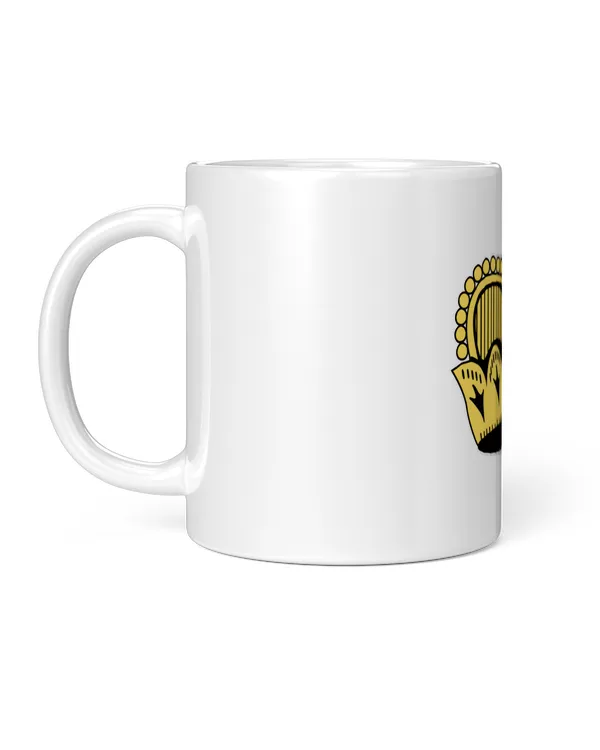 White Mug