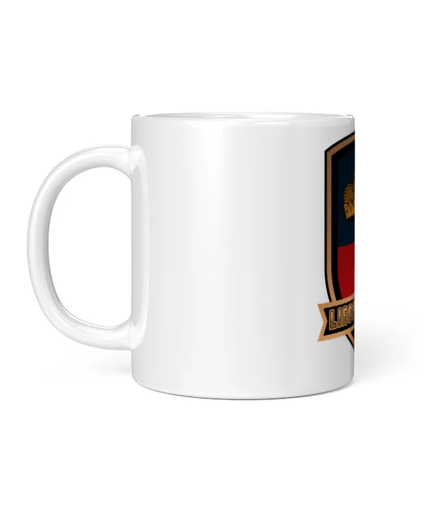 White Mug