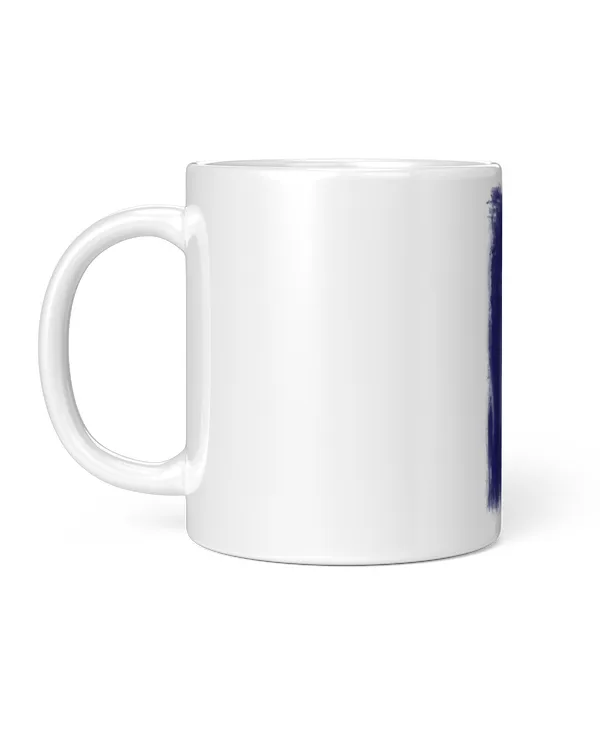 White Mug