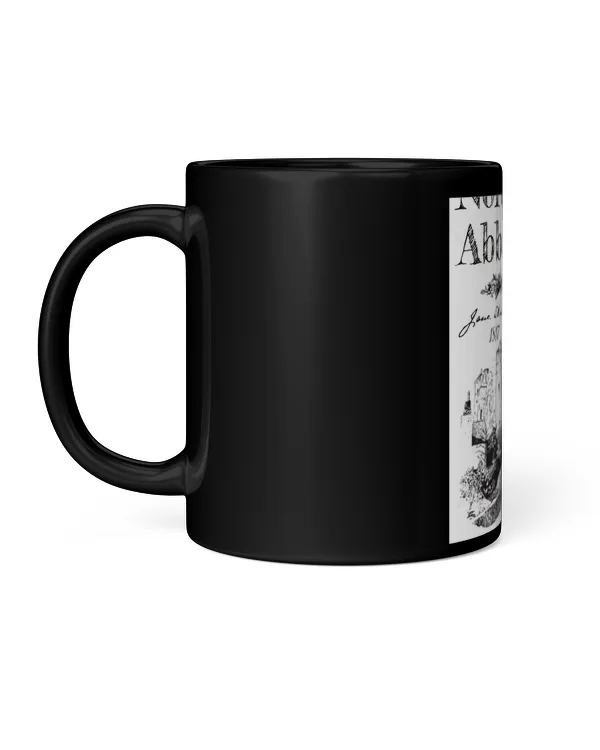 Black Mug