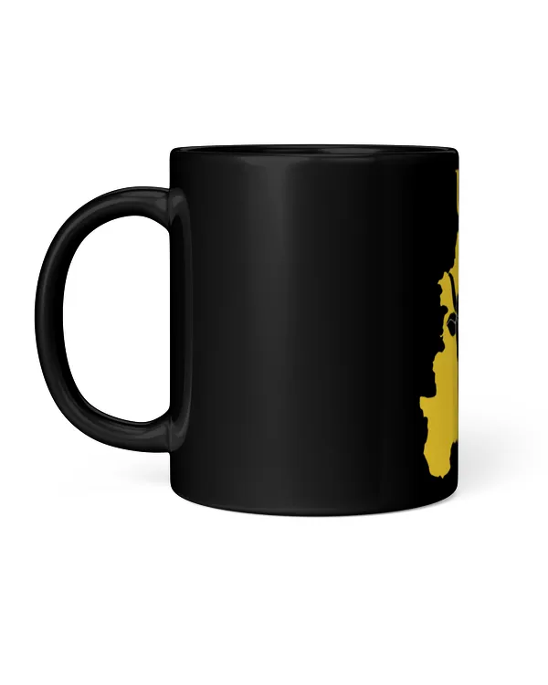 Black Mug