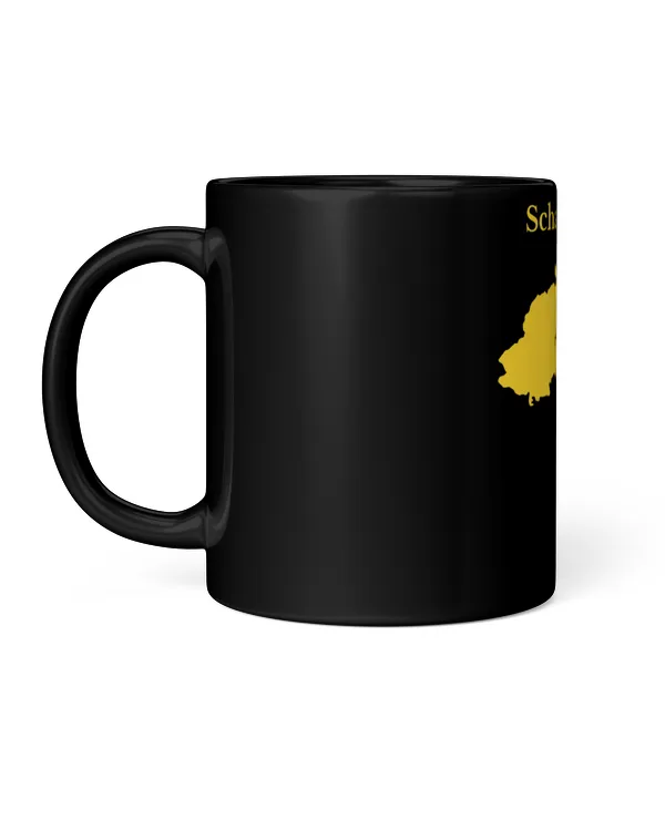 Black Mug