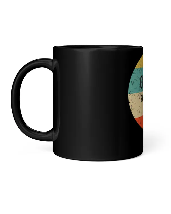 Black Mug