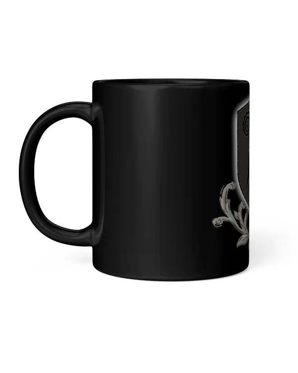 Black Mug