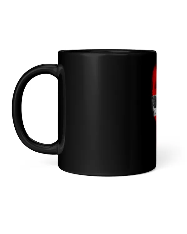 Black Mug