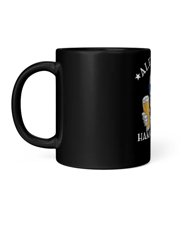 Black Mug