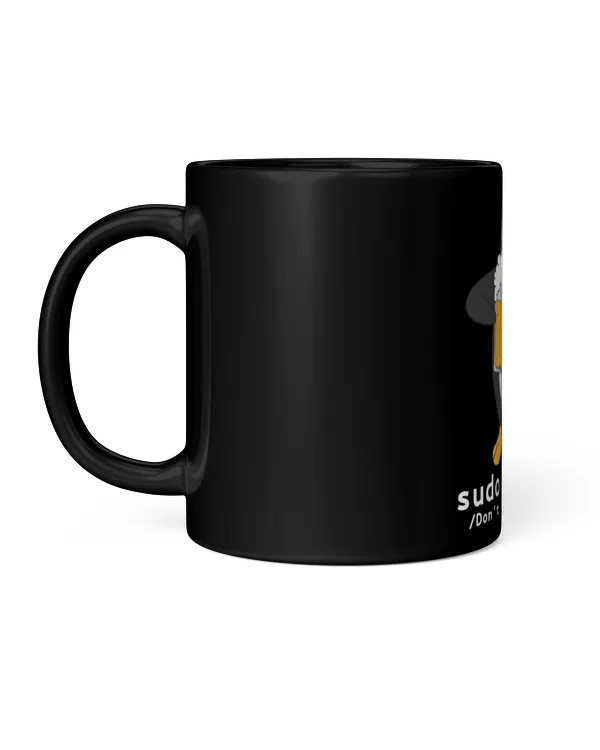 Black Mug