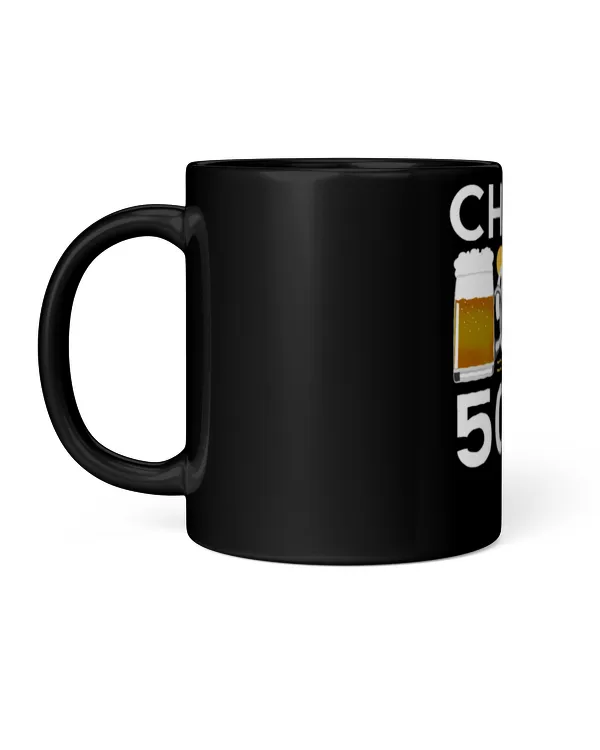 Black Mug