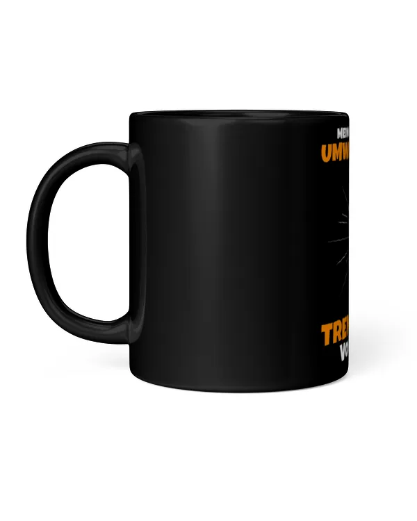 Black Mug