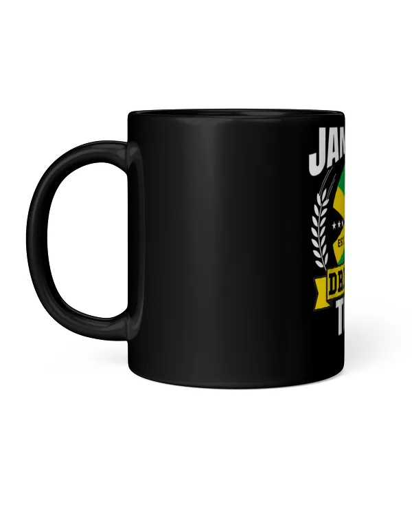 Black Mug