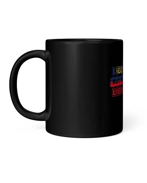 Black Mug