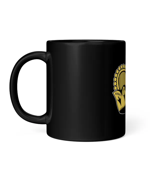 Black Mug