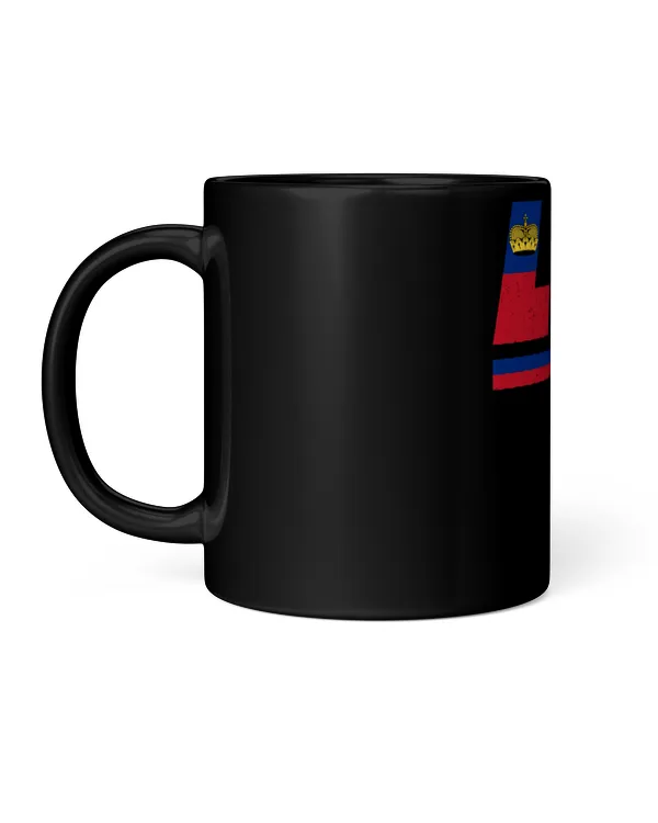 Black Mug