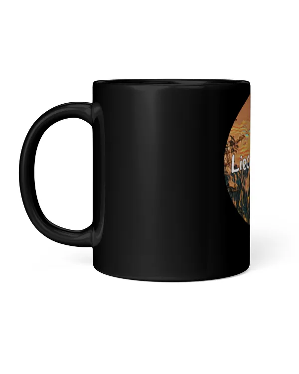 Black Mug