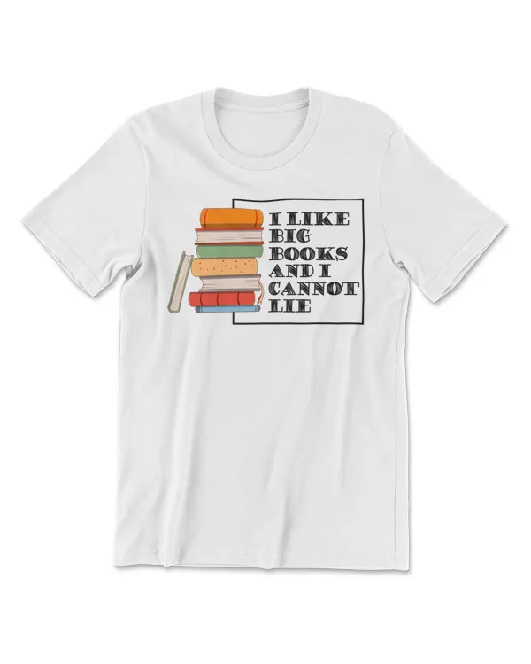 BOOK LOVER T-Shirt