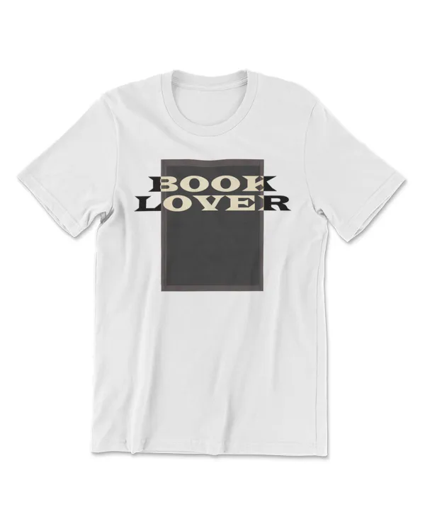 BookLoverCreme1 T-Shirt