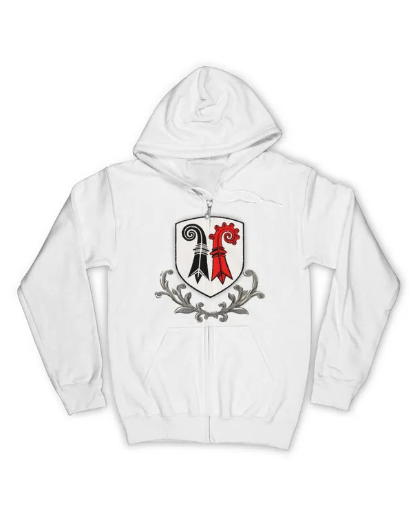 Men's Zip Hoodie