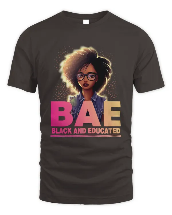 Bae - Black And Educated 2D Cloth