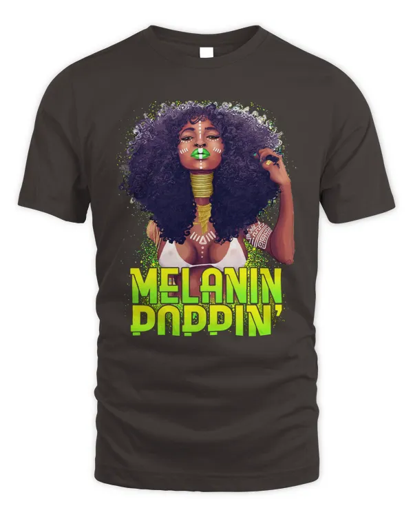 Melanin Poppin 2D Cloth