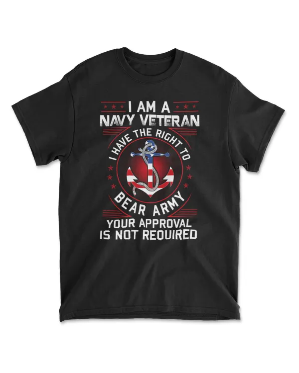 Navy Veteran