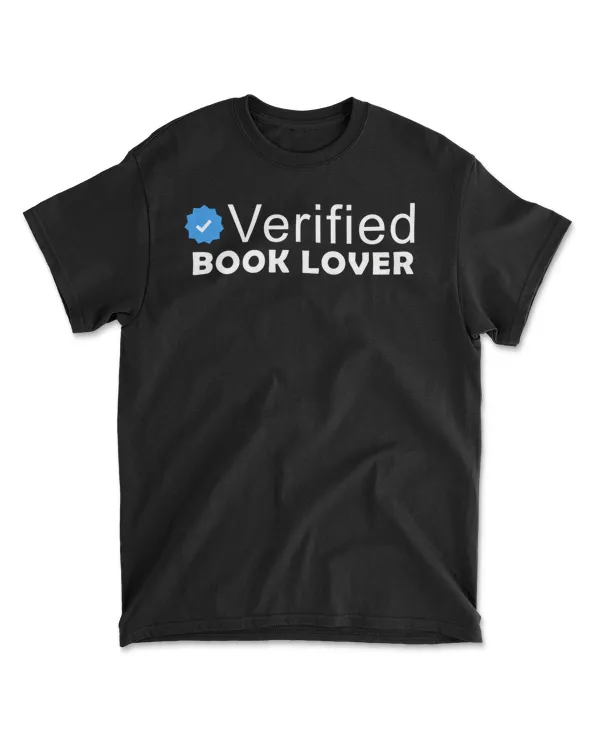 Book lover T-Shirt