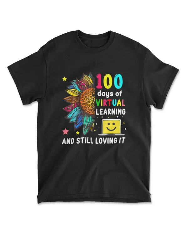 100 Days of School Teacher Virtual Lear