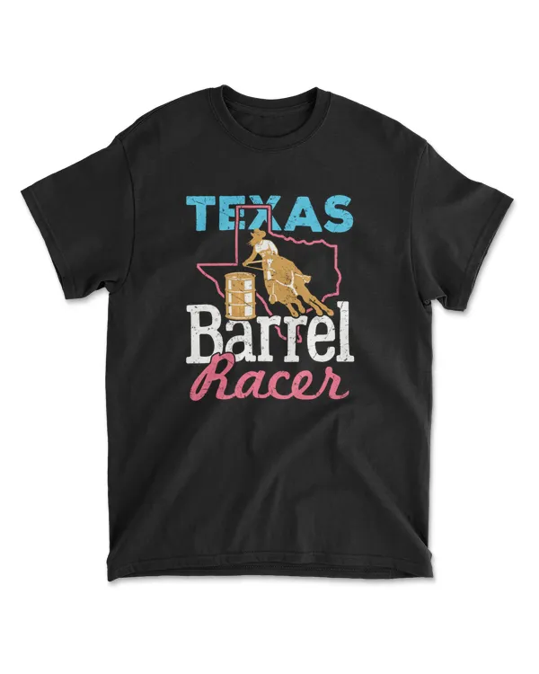 Barrel Racing Texas Barrel Racer Horse Ridi