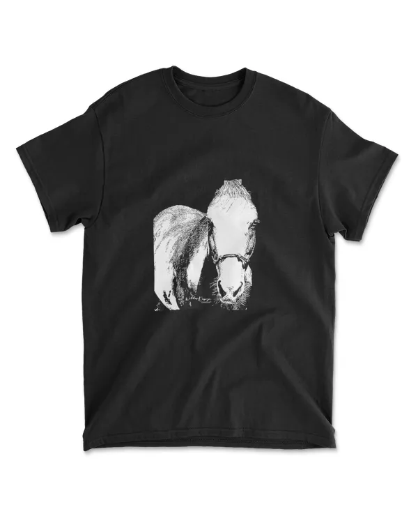 Beautiful paint horse T-Shirt