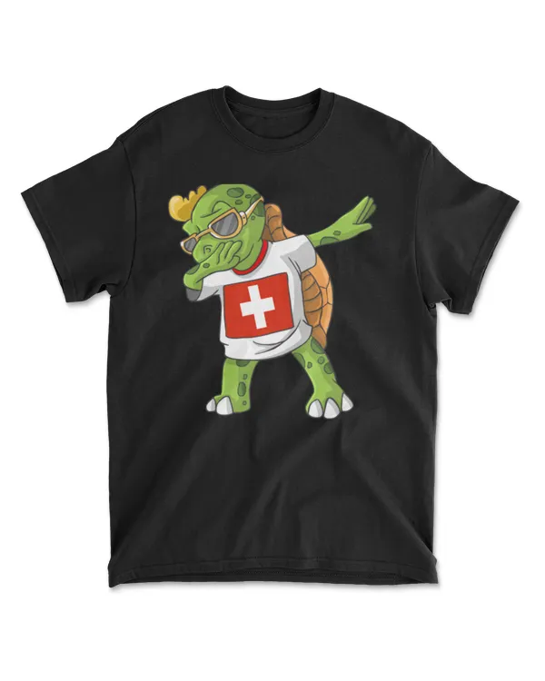 Switzerland Dabbing Turtle