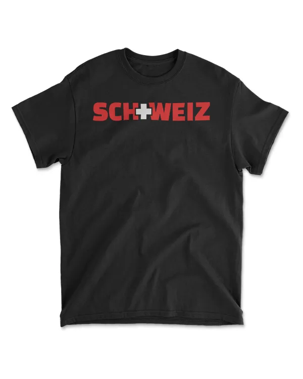 Switzerland T-Shirt