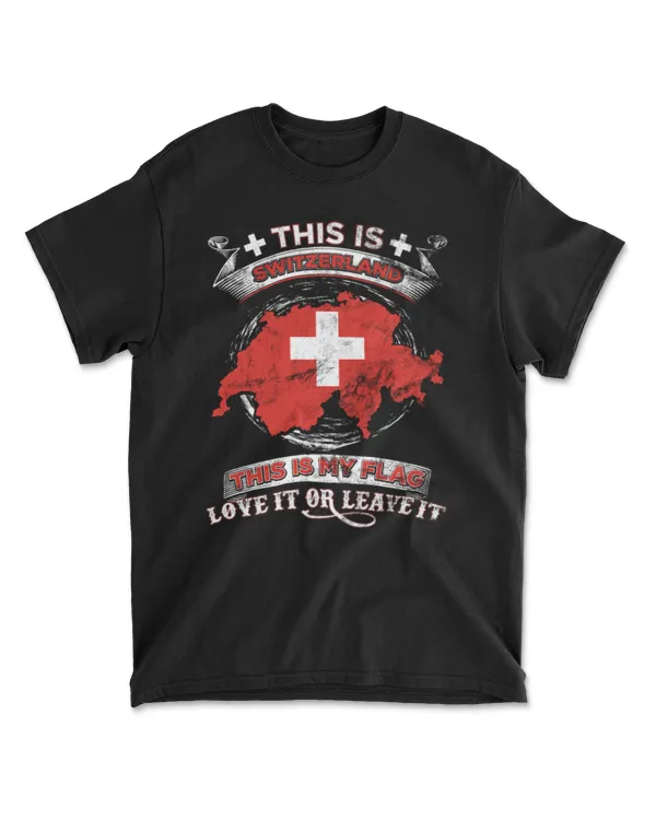 Switzerland T-Shirt