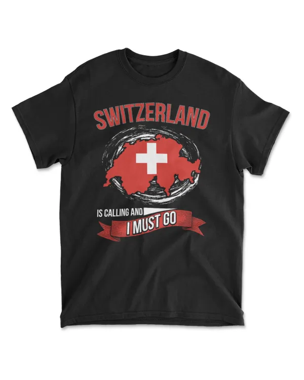Switzerland T-Shirt