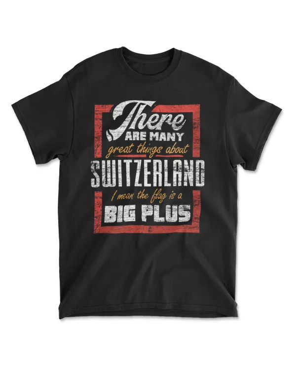 Switzerland T-Shirt