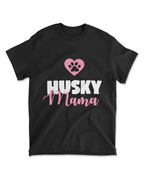 Husky Mama for Husky Lovers T-Shirt