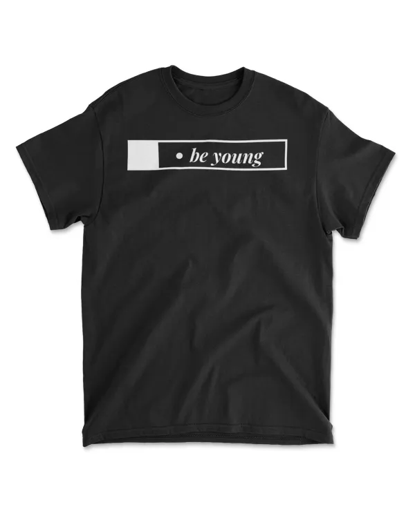 Be Young World Youth Day Classic T-Shirt