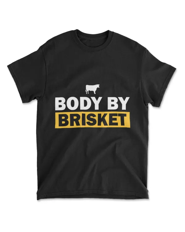 Body By Brisket Backyard Cookout BBQ Grill