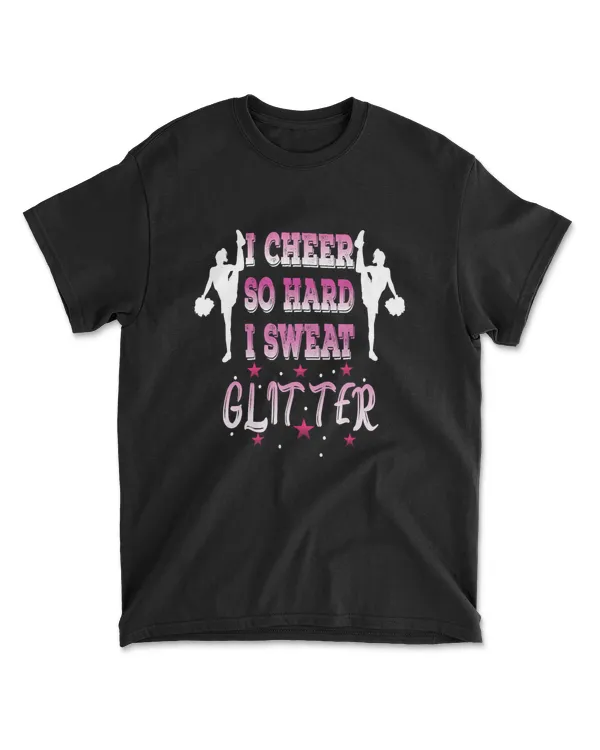 Cheerleading stuff Cheerleader T-Shirt