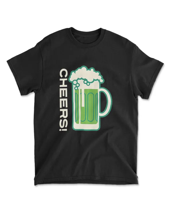 Cheers with Beer Tank Top